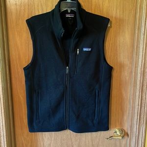 Patagonia Black Vest